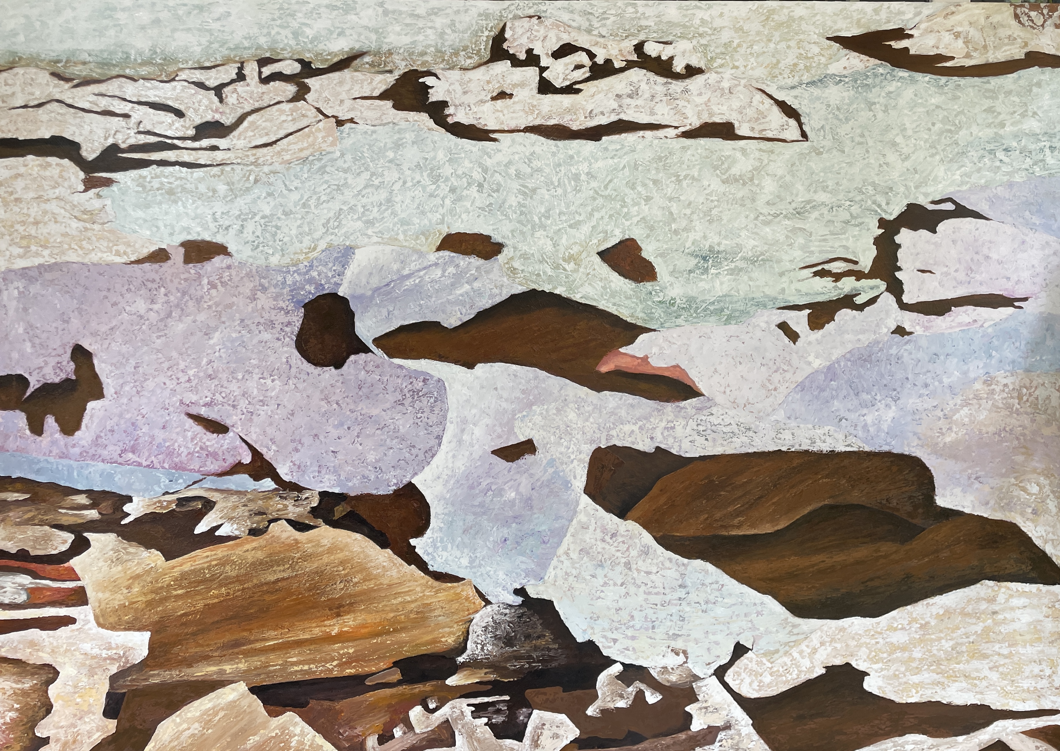 Sunrise to Sunset No. 1