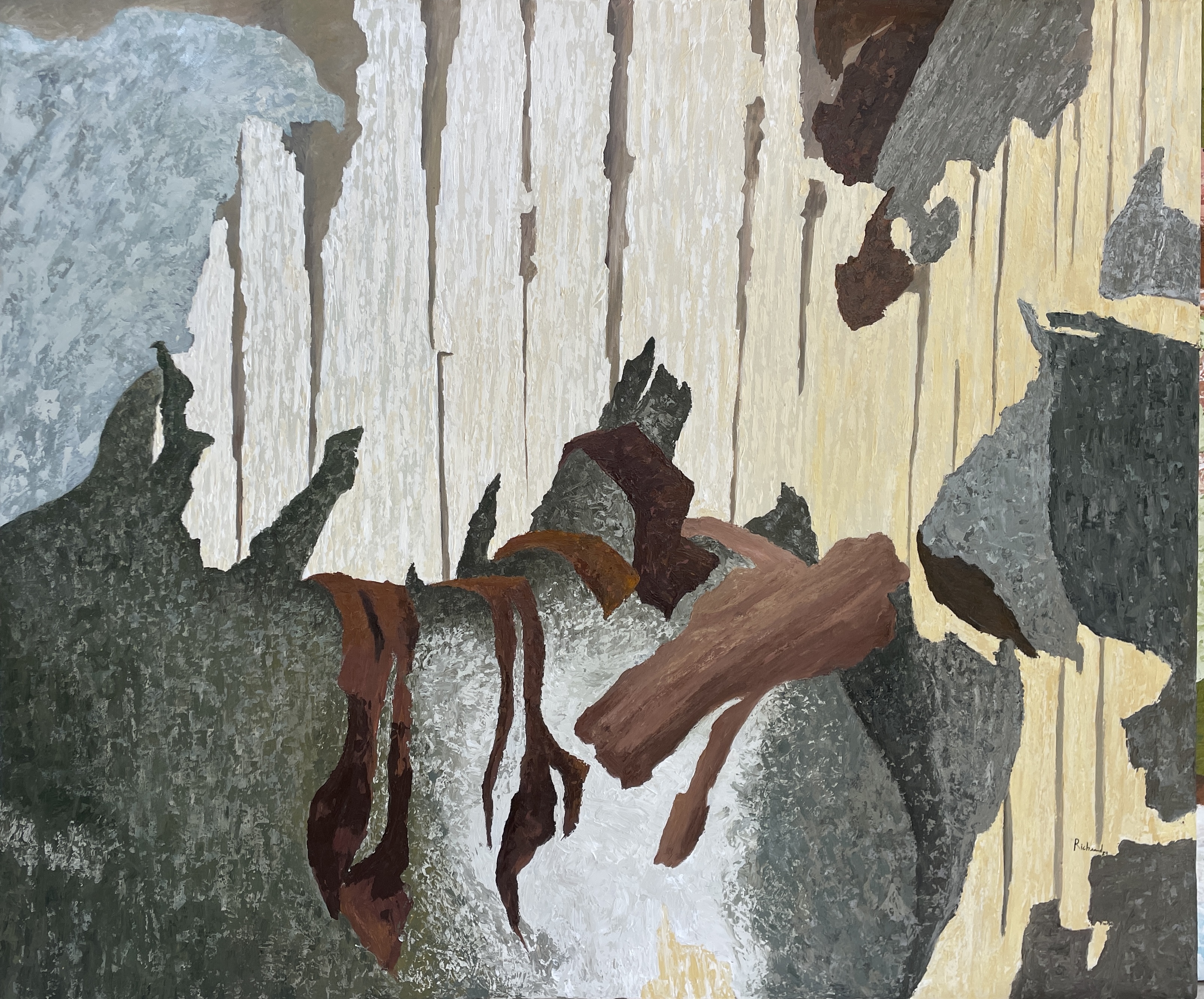 Stories in the Bark No. 2