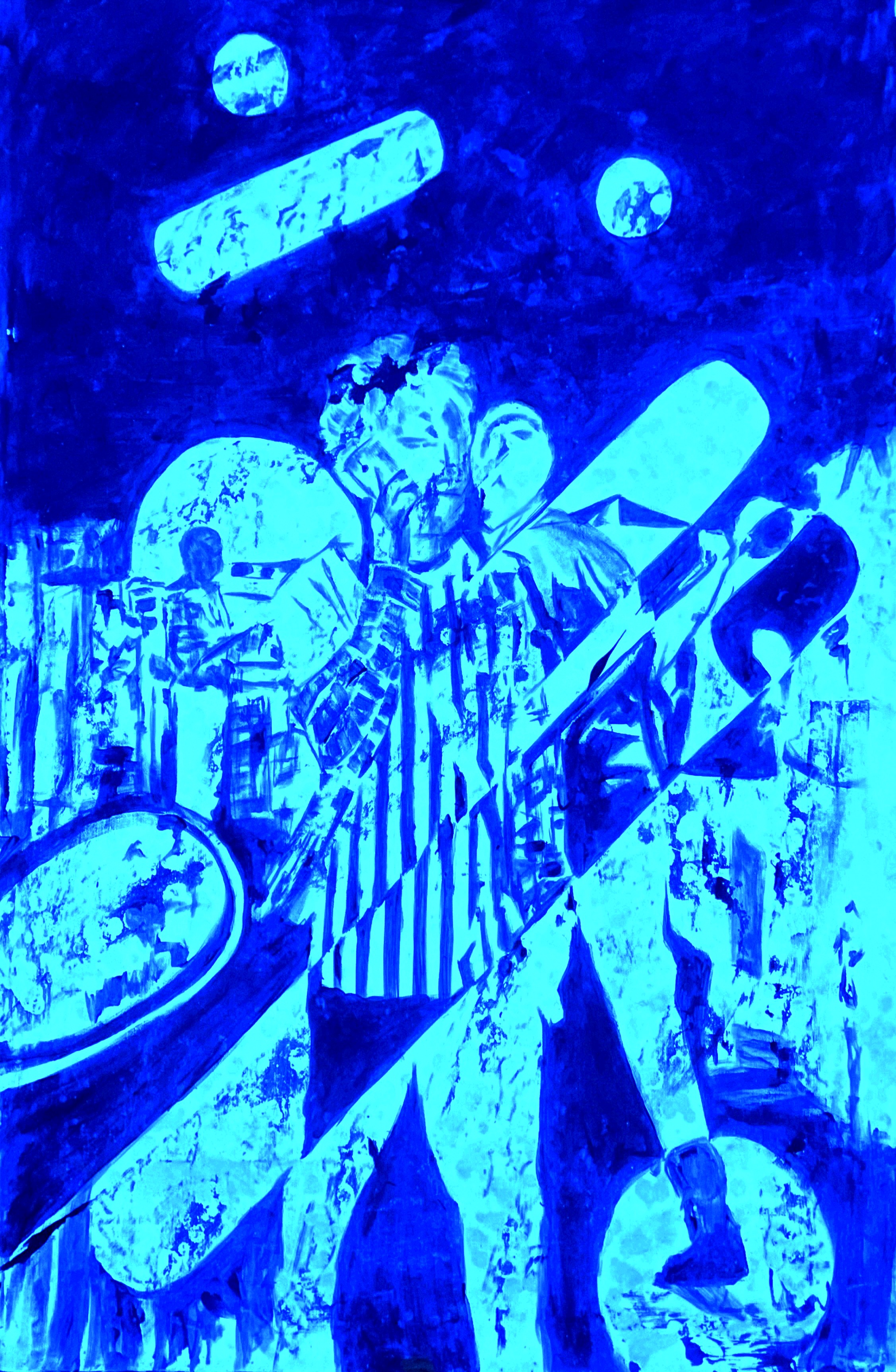 Traces of Movement No. 1