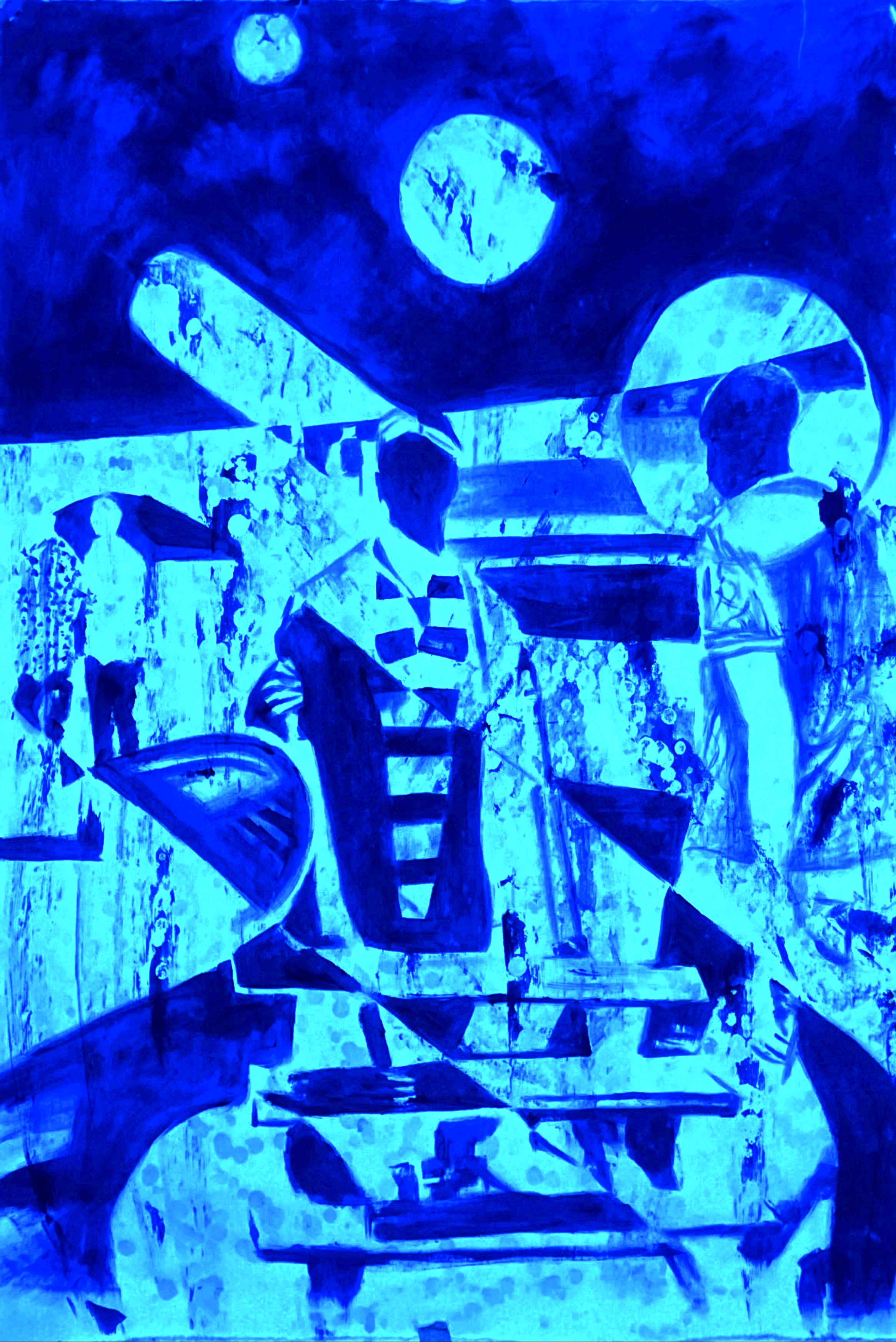 Traces of Movement No. 2