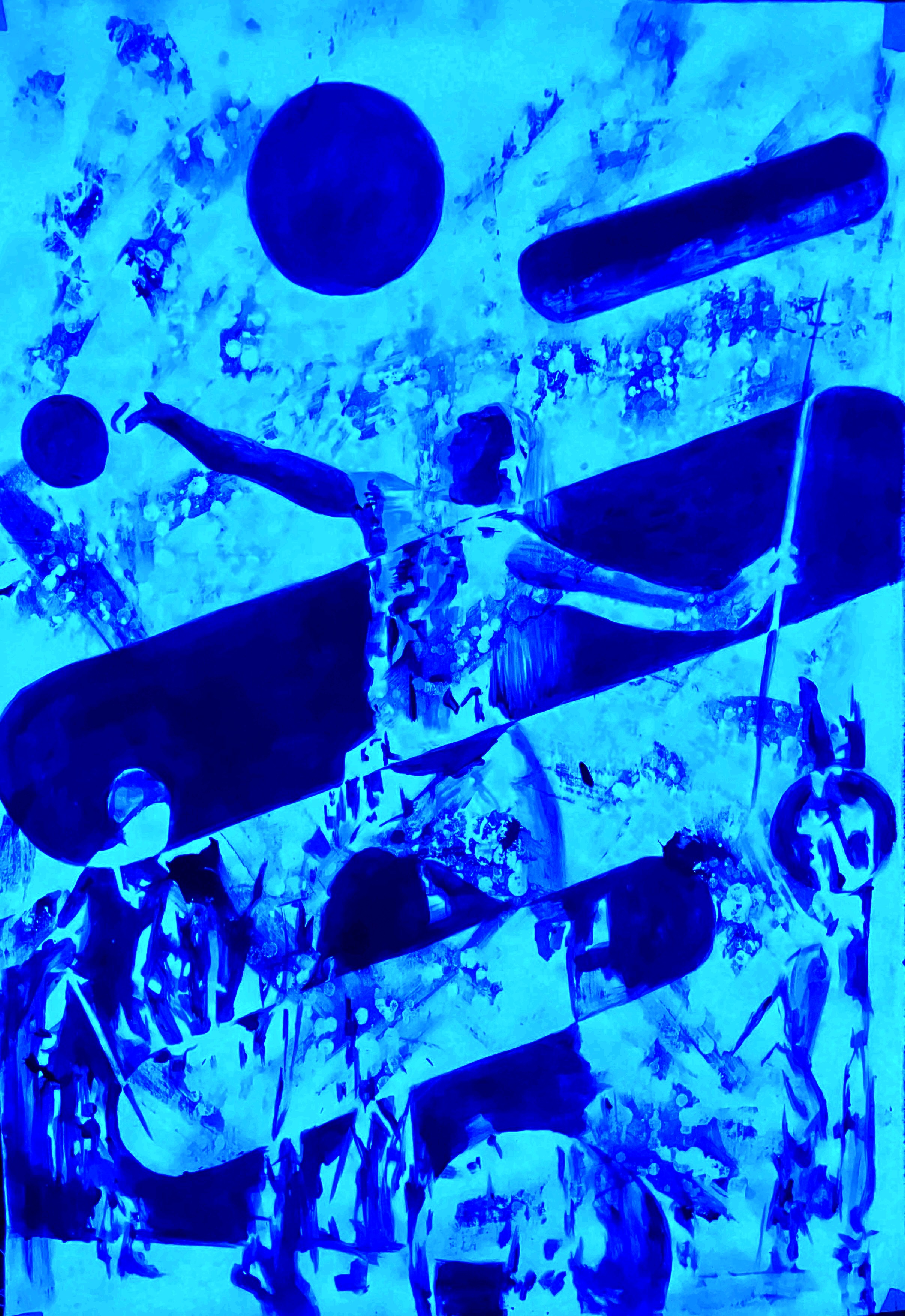 Traces of Movement No. 4